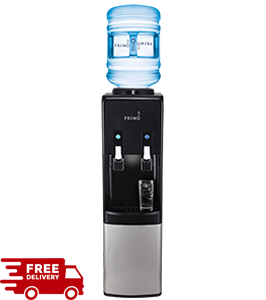 Primo Water Dispencer - Hot and Ambient Temperature Water
