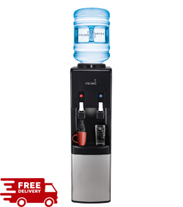 Primo Drinking Water Dispenser - Hot and Cold Water